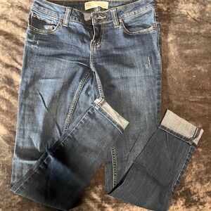 Women's Blue Jeans